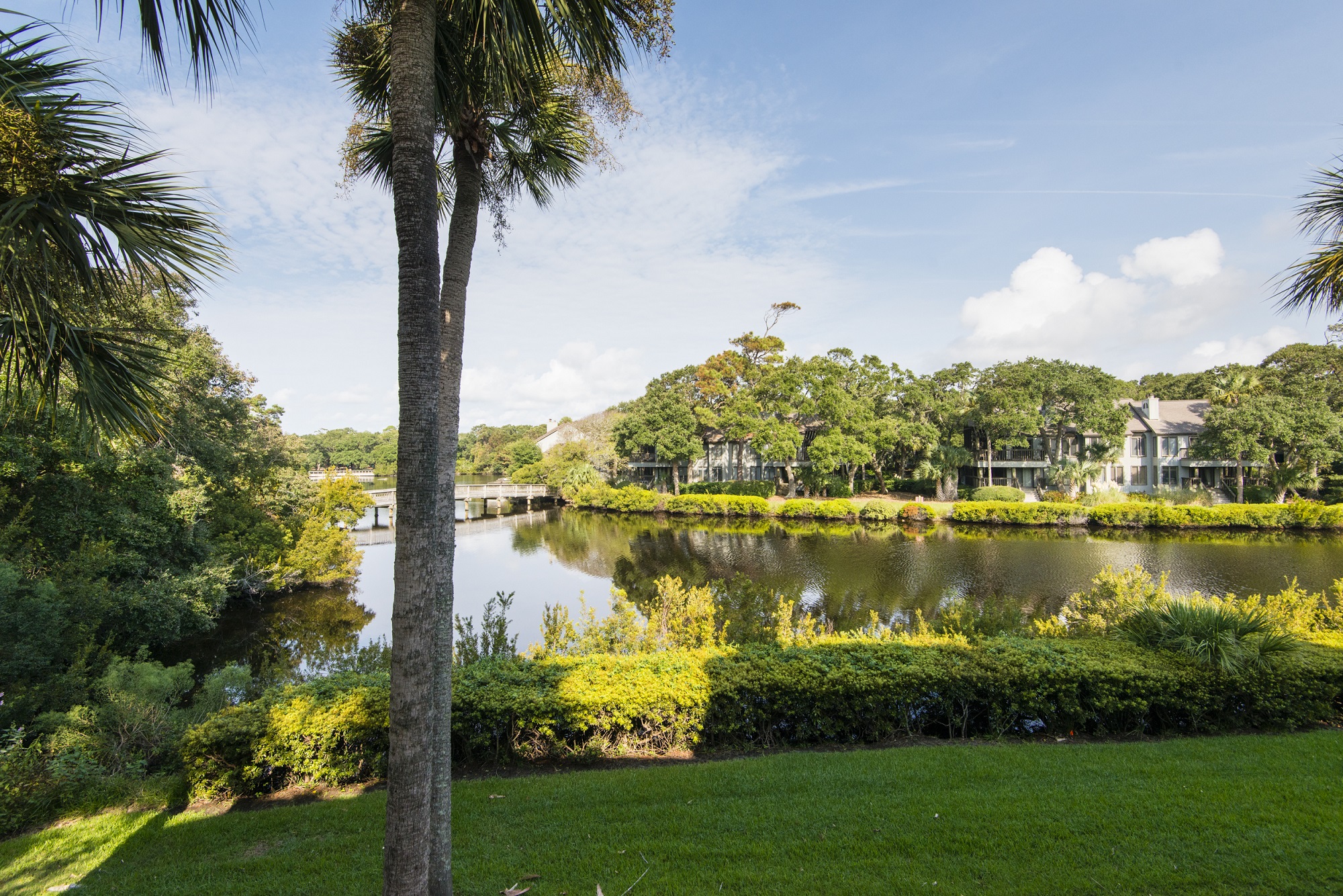 Windswept Villas Kiawah Island Real Estate