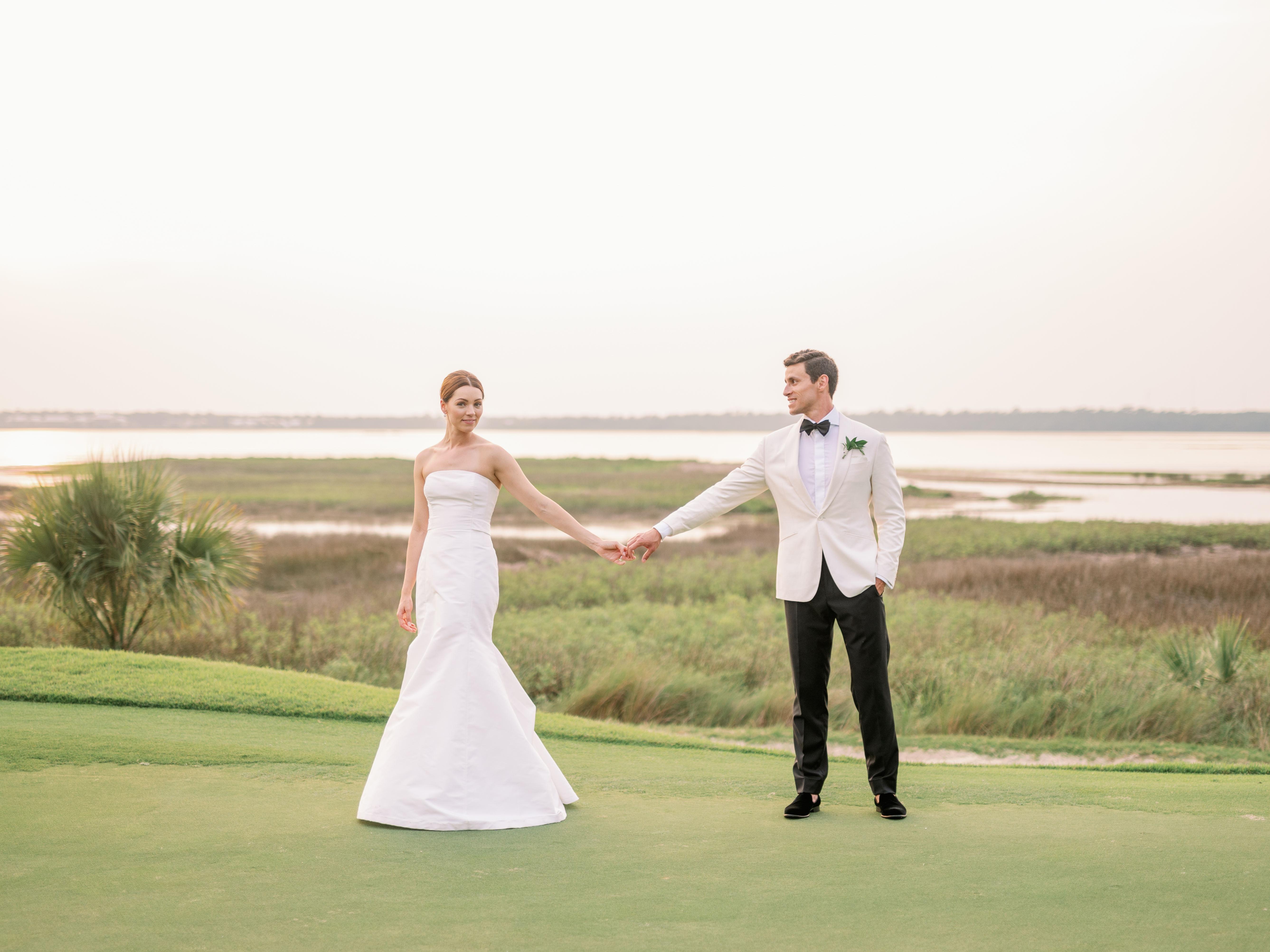 Top Wedding Locations On & Around Kiawah Island