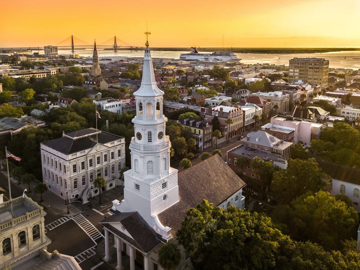 12 Must-See Charleston Landmarks