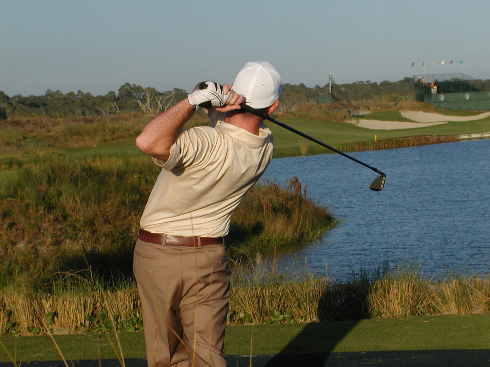 The History of Golf on Kiawah Island